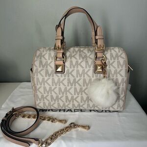 Michael Kors Grayson Satchel